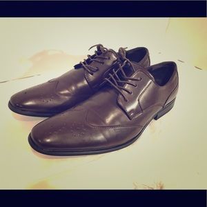 Call It Spring Dress Shoes Collan Brown Size 9 NWB